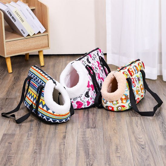Sac a dos chiens | Classique - ECO HARMONIE CANIN
