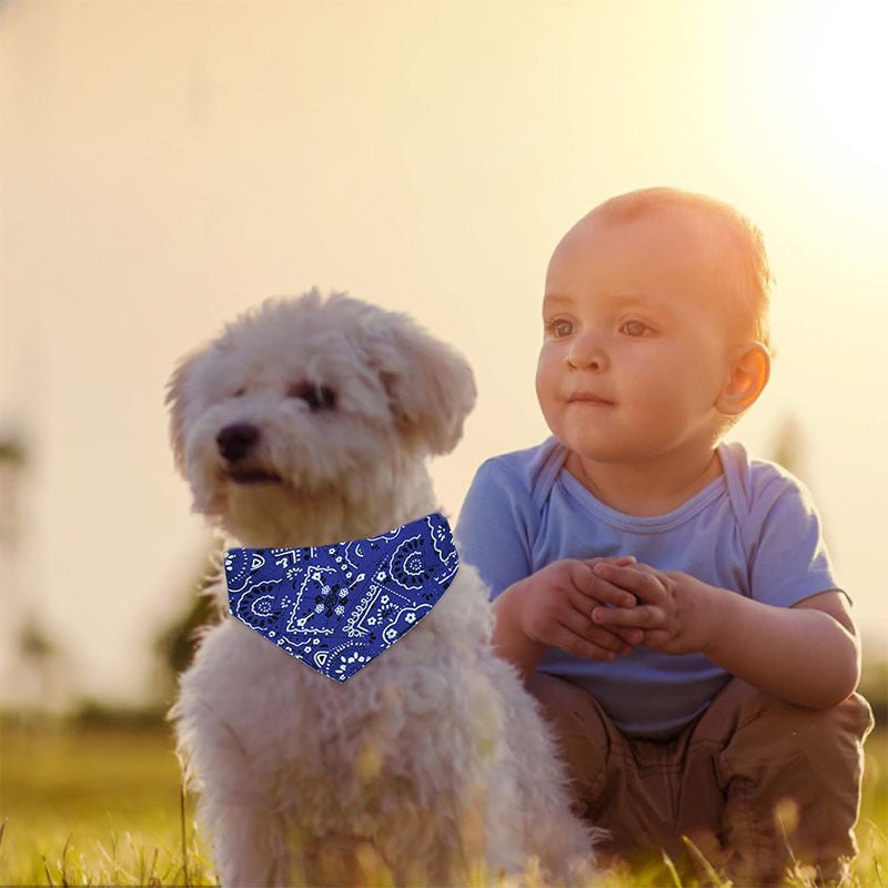 Bandana pour chien | ajustable - ECO HARMONIE CANIN