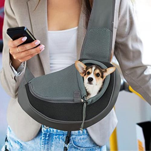 Sac a dos chien | Oxford - ECO HARMONIE CANIN