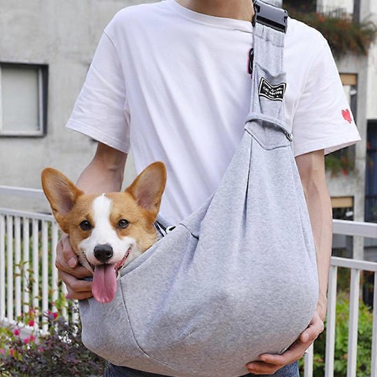 Sac a dos pour chien |confortable - ECO HARMONIE CANIN