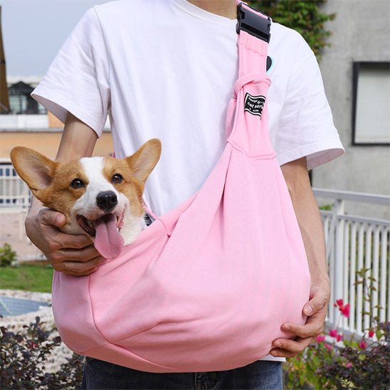 Sac a dos pour chien |confortable - ECO HARMONIE CANIN