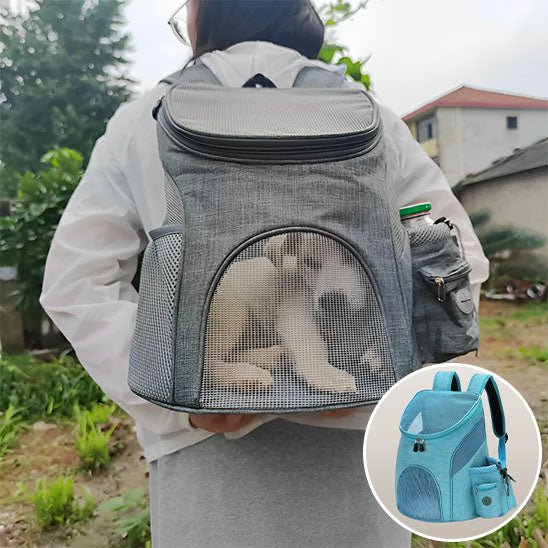 Sac de transport chien | légère - ECO HARMONIE CANIN