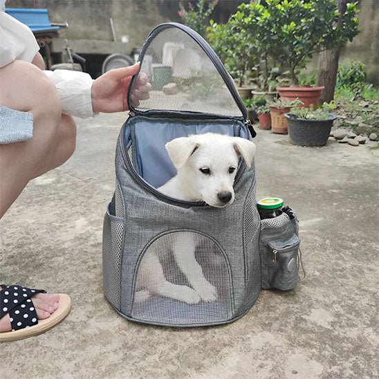 Sac de transport chien | légère - ECO HARMONIE CANIN