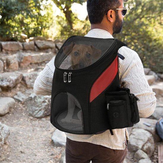 Sac de transport chien | légère - ECO HARMONIE CANIN