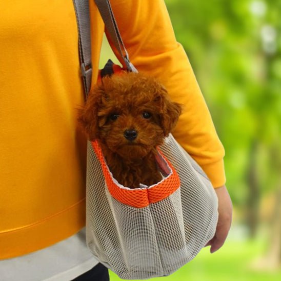Sac de transport pour chien | respirant - ECO HARMONIE CANIN