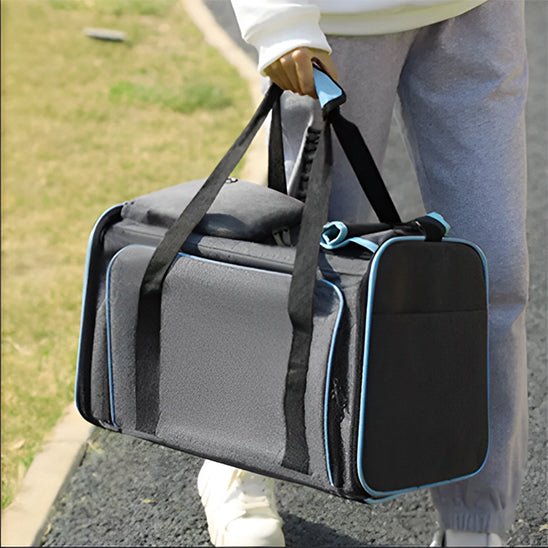 Sac transport chien |Extensio - ECO HARMONIE CANIN