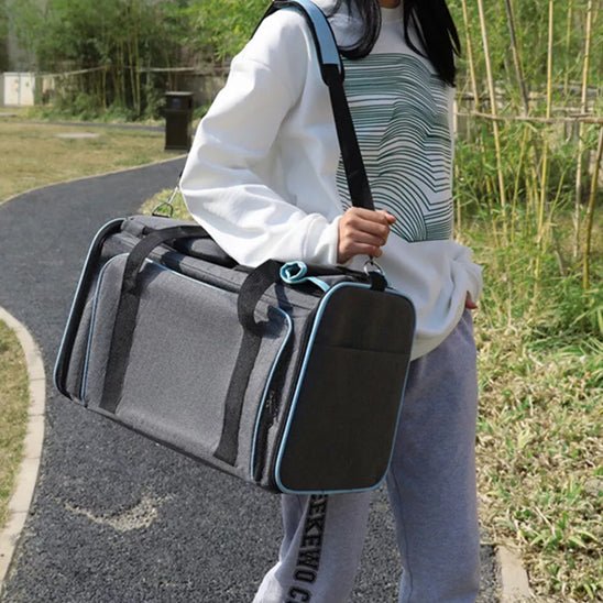 Sac transport chien |Extensio - ECO HARMONIE CANIN