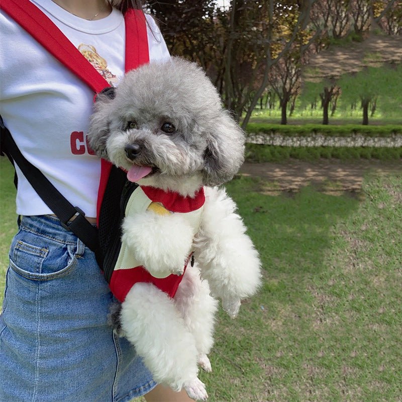 Sac transport pour chien | Harnais - ECO HARMONIE CANIN