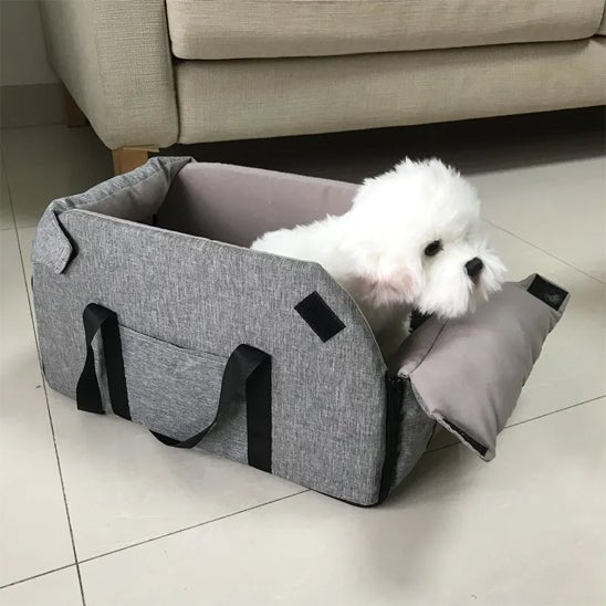 Siege auto chien |console central - ECO HARMONIE CANIN