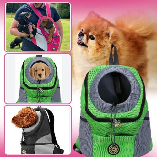 Porte-Puppy™ / Sac de transport chien - ECO HARMONIE CANIN