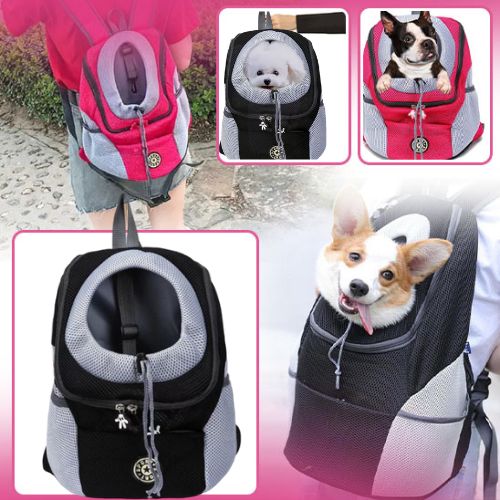 Porte-Puppy™ / Sac de transport chien - ECO HARMONIE CANIN