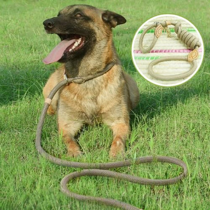 Laisse pour chien - lasso - ECO HARMONIE CANIN
