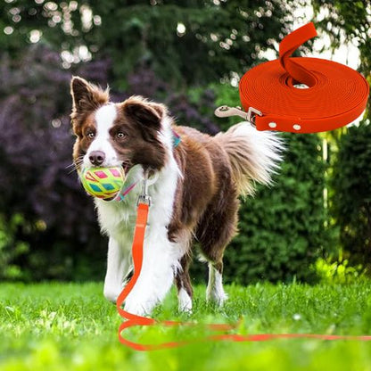 Longe chiens imperméable - ECO HARMONIE CANIN