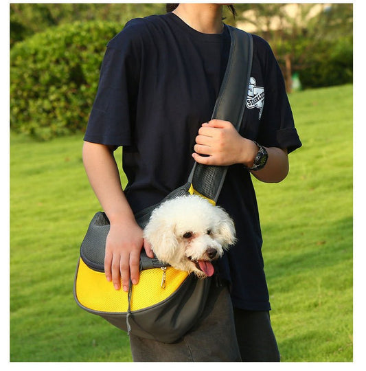 Sac a dos chien | Oxford - ECO HARMONIE CANIN