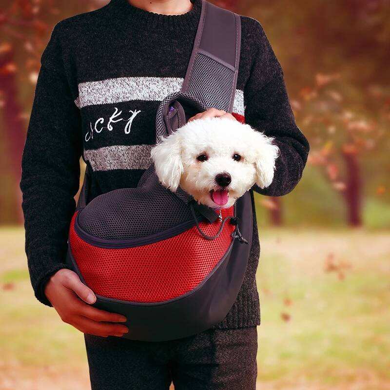 Sac a dos chien | Oxford - ECO HARMONIE CANIN