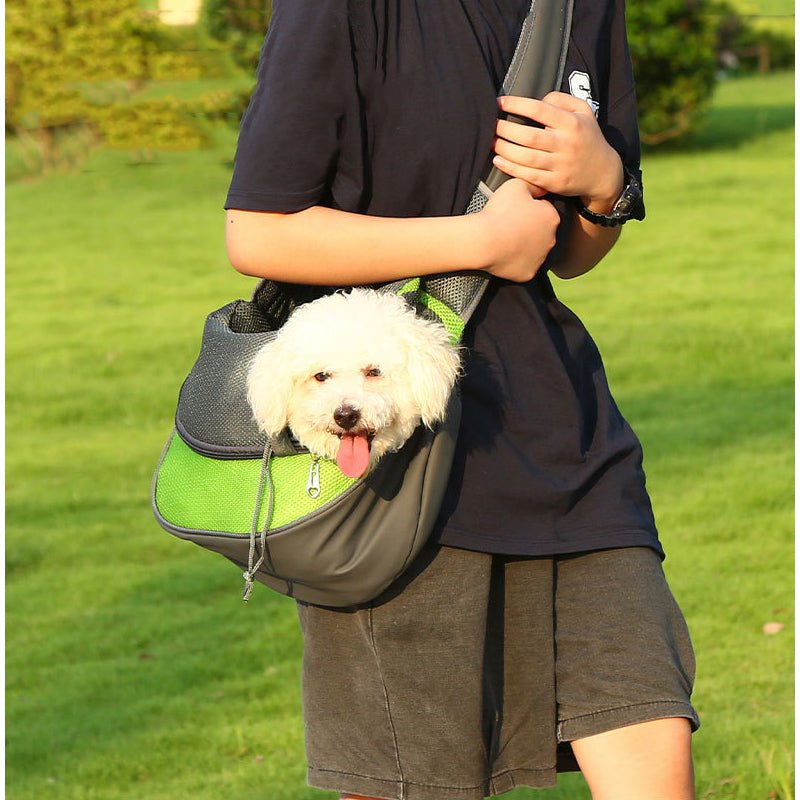Sac a dos chien | Oxford - ECO HARMONIE CANIN
