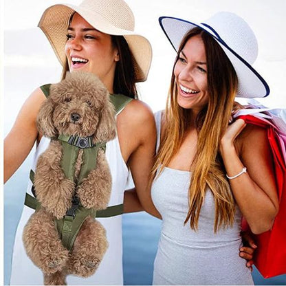 Sac a dos pour chien | Porte chien - ECO HARMONIE CANIN