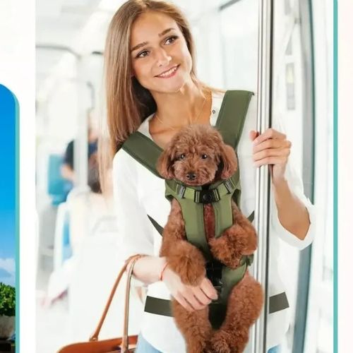 Sac a dos pour chien | Porte chien - ECO HARMONIE CANIN