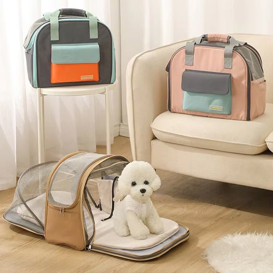 Sac de transport chien |Baby™ - ECO HARMONIE CANIN