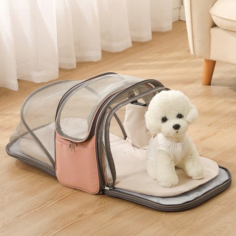 Sac de transport chien |Baby™ - ECO HARMONIE CANIN