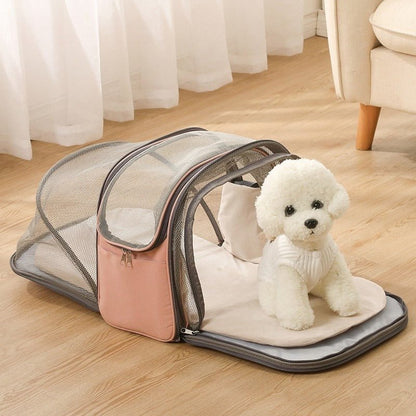 Sac de transport chien |Baby™ - ECO HARMONIE CANIN