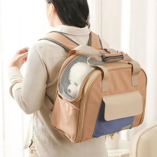 Sac de transport chien |Baby™ - ECO HARMONIE CANIN