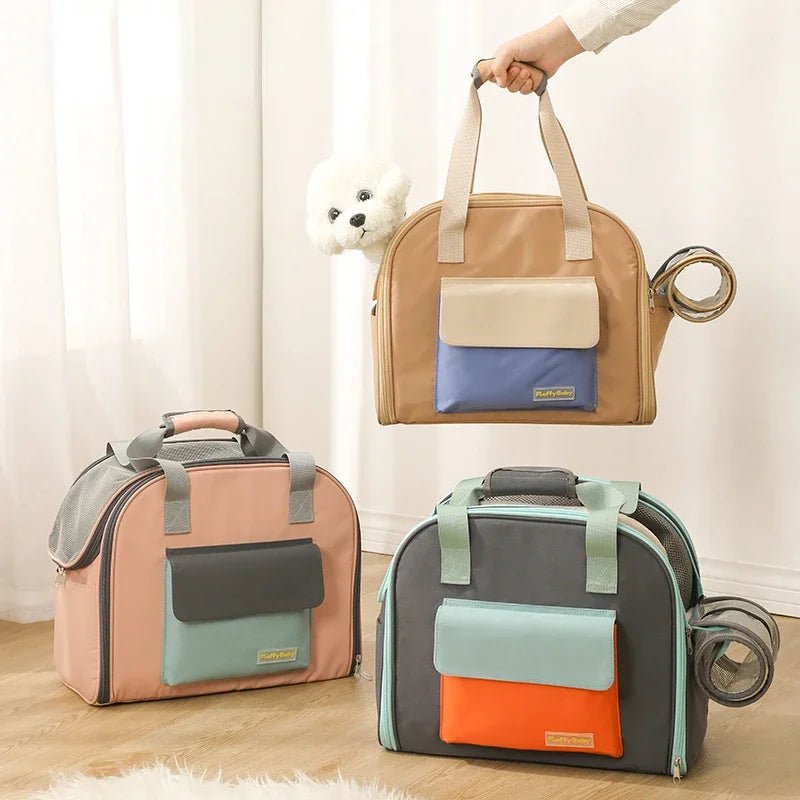 Sac de transport chien |Baby™ - ECO HARMONIE CANIN