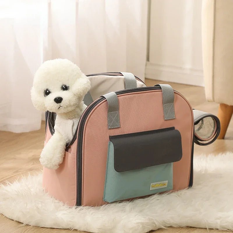 Sac de transport chien |Baby™ - ECO HARMONIE CANIN