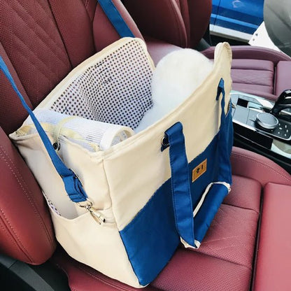 Sac de transport chien | Siege auto - ECO HARMONIE CANIN