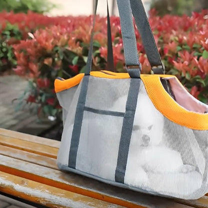 Sac de transport pour chien | respirant - ECO HARMONIE CANIN