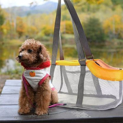 Sac de transport pour chien | respirant - ECO HARMONIE CANIN