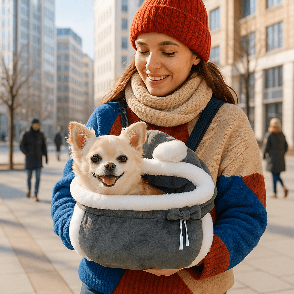 Sac pour chien | Cocon - ECO HARMONIE CANIN