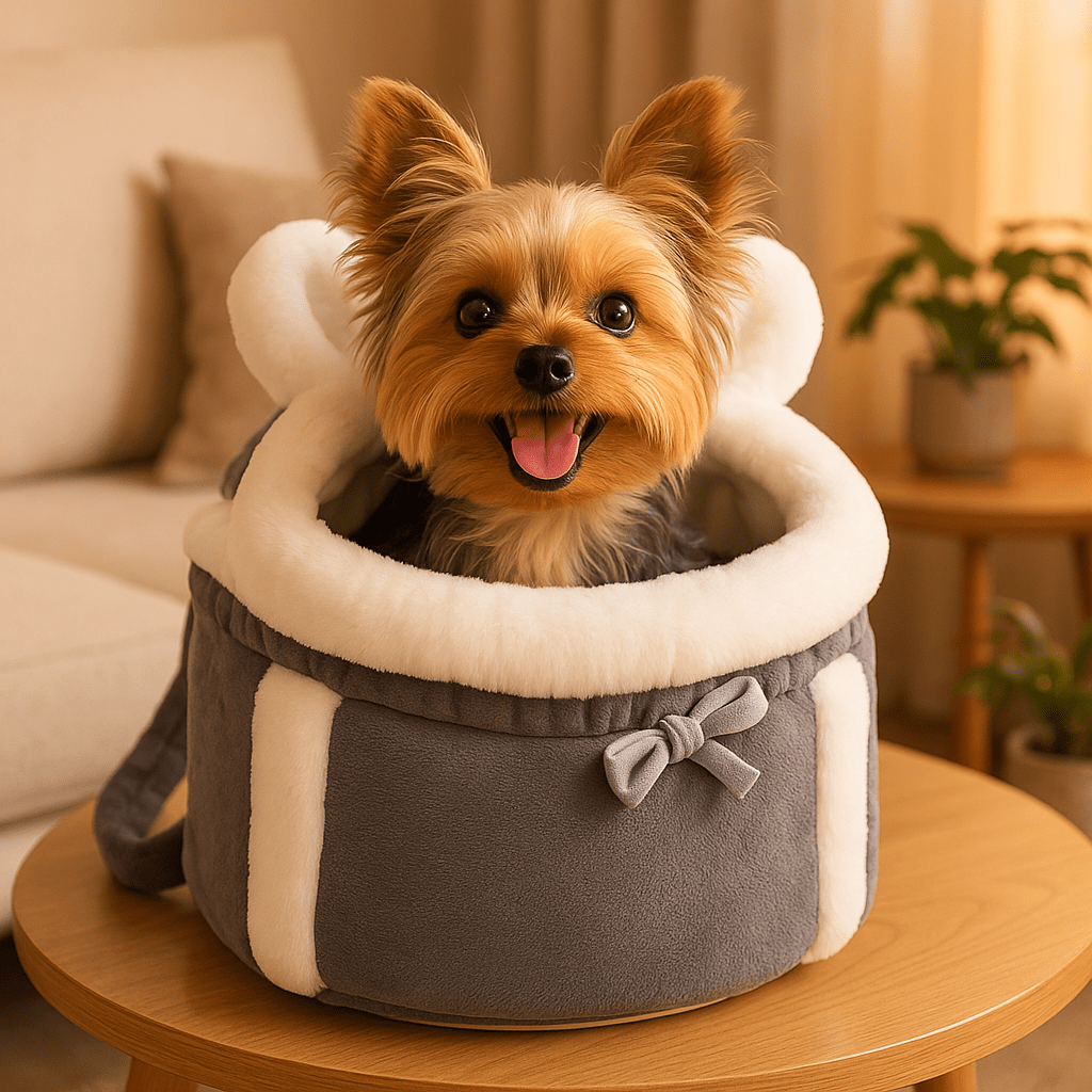 Sac pour chien | Cocon - ECO HARMONIE CANIN