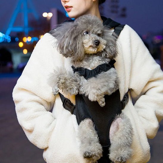 Sac pour chien | Mains Libres - ECO HARMONIE CANIN