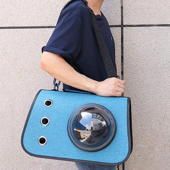 Sac pour transporter chien | Cosmonaute - ECO HARMONIE CANIN