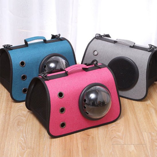 Sac pour transporter chien | Cosmonaute - ECO HARMONIE CANIN