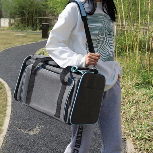 Sac transport chien |Extensio - ECO HARMONIE CANIN