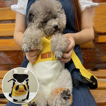 Sac transport pour chien | Harnais - ECO HARMONIE CANIN
