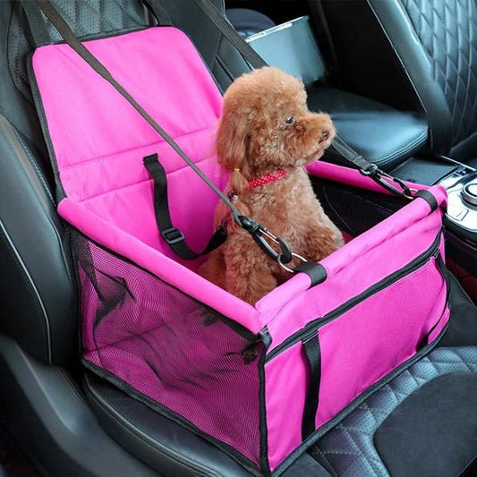 Siege auto pour chien | TravelProtect - ECO HARMONIE CANIN